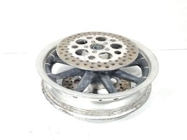 Front Wheel OEM 2003 HARLEY DAVIDSON Electra Glide Ultra Classic90 Day W... - $99.00
