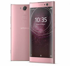 Sony Xperia xa2 h3113 3gb 32gb octa-core 23mp fingerprint 5.2&quot; android 4g pink - £199.83 GBP