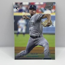 2022 Topps Stadium Club Baseball Matt BRash Base #103 Seattle Mariners - £1.57 GBP