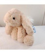 New Jellycat SMUDGE RABBIT MEDIUM 14&quot; Silky Soft Plush Stuffed Bunny smg2r - €55,29 EUR