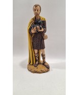 Vintage Christmas Holland Mold Nativity Sheperd Replacement Figurine Pai... - $26.98 CAD