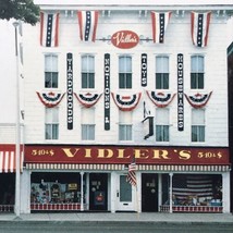 East Aurora New York Postcard Vintage Vidler’s Store Five And Dime - £13.53 GBP