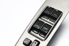 2004-2009 TOYOTA PRIUS FRONT DRIVER LEFT MASTER WINDOW CONTROL SWITCH P7132 image 4