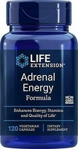 Adrenal Energy Formula, 120 Vegetarian Capsules - £40.01 GBP