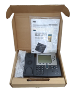 Cisco 7960G IP Business Office Phone Telephone Set (CP-7960G) - New Open... - £27.81 GBP