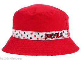New Jersey Devils New Era Reversible NHL Hockey Toddler Bucket Cap Hat - £10.59 GBP