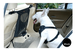 Pet Guard Car Rear Seat Safety Barrier - £17.16 GBP+