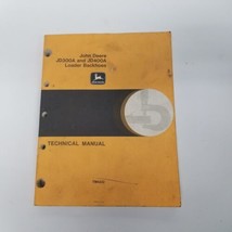 Original John Deere JD300A and JD400A Loader Backhoes Technical Manual, ... - £79.09 GBP
