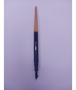 Epenco New York Vintage Bakelite Black Fountain Pen Art Deco - $441.29 MXN