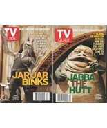 Star Wars Phantom Menace - TV Guide - Set of 4 - 1999 - Week of June 12-18 - €21,34 EUR