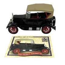 Vintage 1927 Ford Model T Touring Car 1/32 Diecast National Motor Museum... - €9,73 EUR