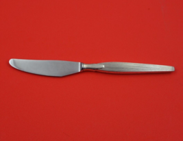 Savoy by Frigast Sterling Silver Regular Knife HH WS Modern 7 3/4&quot; Flatware - £38.15 GBP