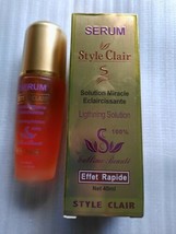 Style Clair miracle solution . 40ml - £22.02 GBP