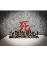 Sekiro Action Figure Nerd Geek Gift Collection Edition Fan Art Gamer - $38.29 CAD