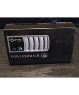 Mobile 100 Duracell/Xantrex Powersource Cordless Inverter 120v USB 60w B... - €37,37 EUR