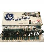 GE String-A-Long White Strand 50 Lights - €7,46 EUR