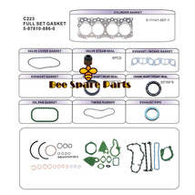 C223 Engine Gasket Set Head Gasket Seals For Isuzu C223 2.2L Engine Pickup Truck - £59.45 GBP