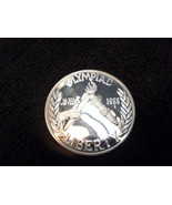 1988-S  OLYMPIAD LIBERTY Olympic $1 Silver Dollar 90% .900 - $44.55