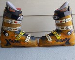Salomon X-Wave Free Downhill Alpine Ski Boots Flex 110 Men&#39;s mondo Size ... - £64.94 GBP
