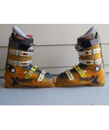 Salomon X-Wave Free Downhill Alpine Ski Boots Flex 110 Men&#39;s mondo Size ... - £62.77 GBP