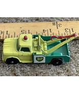Vintage Matchbox Lesney Series No 13 Dodge BP Wreck Truck Tow - $735.11 MXN
