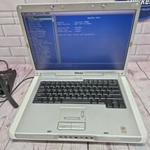 Dell Inspiron 6000 Laptop Windows XP Computer - NO DRIVE SEE SPECS Parts... - $23.75