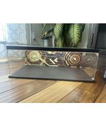 Acrylic Clear Display Case w/ LED Light Stackable Showcase Box for AUTO ... - $1,839.67 MXN