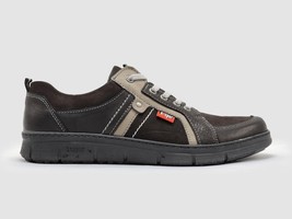 Kcr Group men's everyday leather shoes size 8 - $78.21