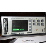 SIECOR 2001HR OPTICAL TIME DOMAIN REFLECTOMETER POWERS ON AS IS 517C 4-24 - $249.00