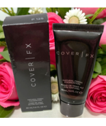 Cover FX Natural Finish Foundation - P 125 - 1oz/30ml -Sealed - New in Box - $17.64 CAD