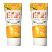 Bolero Revive Gentle Face Exfoliator - Papaya & Mango 3fl oz (88.7ml) (Set of 2) - $19.79
