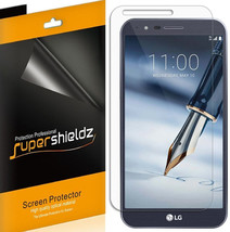6X Clear Screen Protector Saver Cover For Lg Stylo 3 Plus - £11.79 GBP