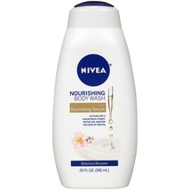 NIVEA Nourishing Botanical Blossom Body Wash, 20 Fl Oz - $19.99