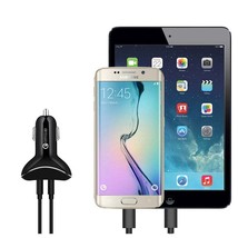 Triple Source Car Charger 2x USB And Type C Ports - $56.45