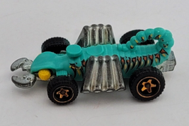 2010 Hot Wheels EEVIL WEEVIL Street Beasts Scorpion 2.5&quot; Long Race Car M... - £6.09 GBP