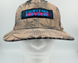 Riot Society Trucker Hat Patch Palm Print California Republic Ombre 100%... - $13.54