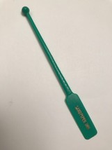 Sandpiper Inn Swizzle Stick Stir Florida Green - £2.60 GBP