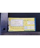 WHITESNAKE / GREAT WHITE - FEB 09, 1988 CINCINNATTI, OH CONCERT TICKET STUB - $375.83 MXN