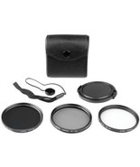 Bower ~ VFK58C ~ 58 mm ~ Digital ~ Five (5) Piece ~ Filter Kit - $42.13 CAD