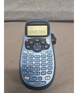 Dymo Letratag Label Maker (1s6) - $11.88