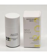 BEEKMAN 1802 Milk Stick Invisible Deodorant Aluminum Free | 2.5 fl. oz/70g - $205.63 MXN