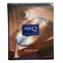 eyeQ Infinite Speed Reading Course Mind Brain Enhancement Windows 95/2000/ME - £25.42 GBP