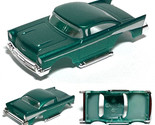 2023 HO Scale AFX’tras 1957 Lowered Custom ’57 Chevy Bel Air Slot Car BO... - $16.99