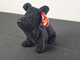 Ty Beanie Baby Scottie Style 4102 1996 Vintage Beanie Baby Rare and Retired - $4.90