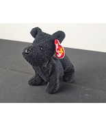 Ty Beanie Baby Scottie Style 4102 1996 Vintage Beanie Baby Rare and Retired - $90.38 MXN Ty Beanie Baby Scottie Style 4102 1996 Vintage Beanie Baby Rare and Retired - $90.38 MXN