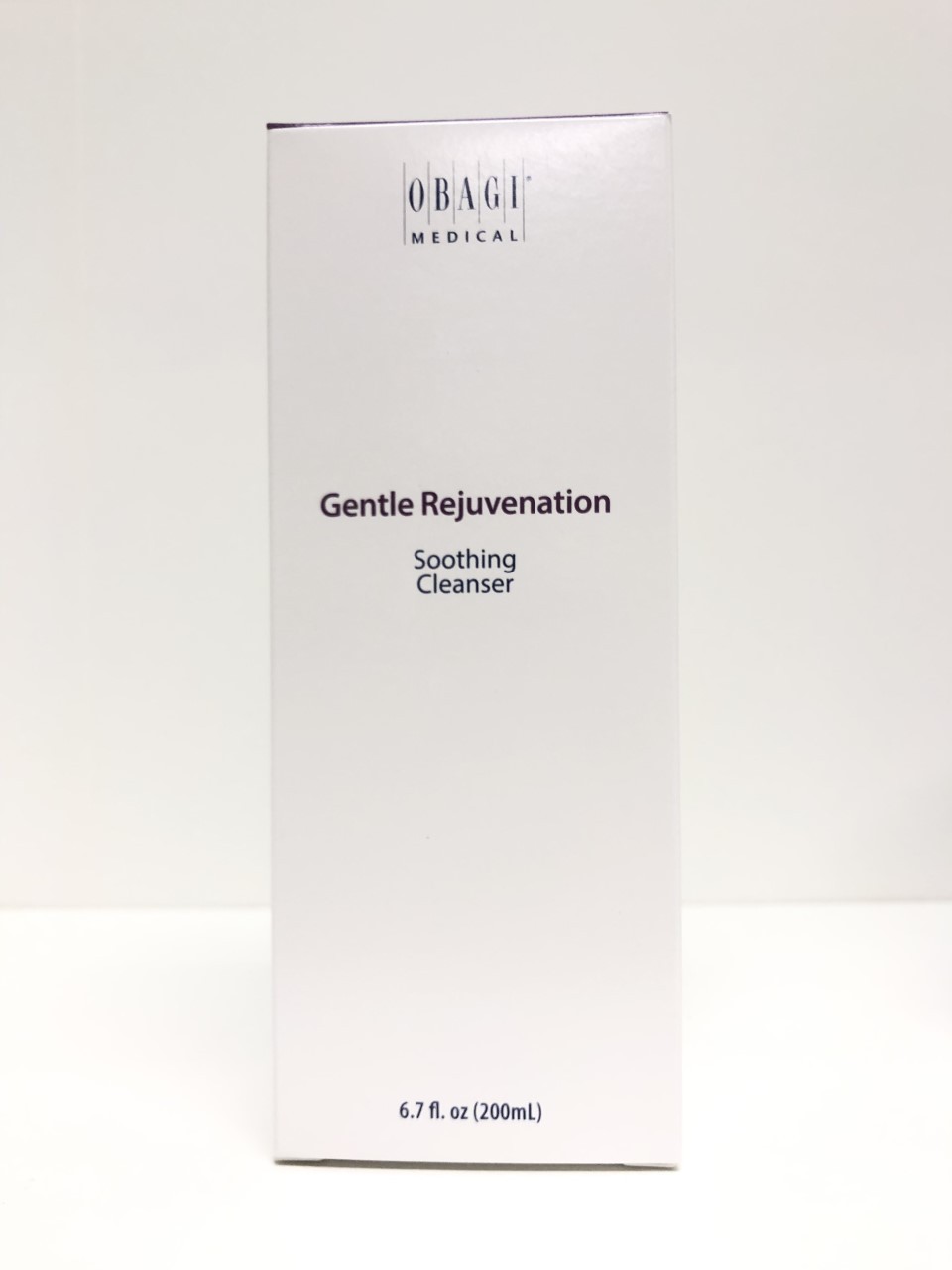 Obagi Gentle Rejuvenation Soothing Cleanser 6.7 oz Brand New in Box - $20.00