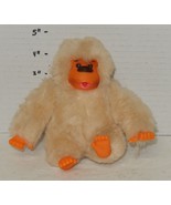 Vintage Russ Berrie Conga Jr. Thumb Sucker Gorilla Plush - $469.46 MXN