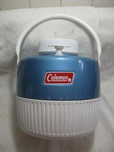 Vintage Collectible COLEMAN Insulated Carry Jug-Dated 1976-Camp-Scouting-Hunt-RV - £27.62 GBP