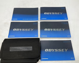 2013 Honda Odyssey Owners Manual Set OEM L02B34005 - £35.38 GBP