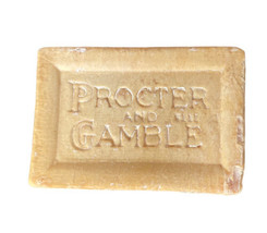 Vintage P&amp;G THE WHITE NAPHTHA SOAP PROCTER &amp; GAMBLE Original 1920’s - £9.93 GBP